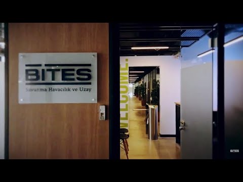 BİTES’in YENİ TEKNOLOJİ ÜSSÜ - ODTÜ TEKNOKENT Bilişim İnovasyon Merkezi