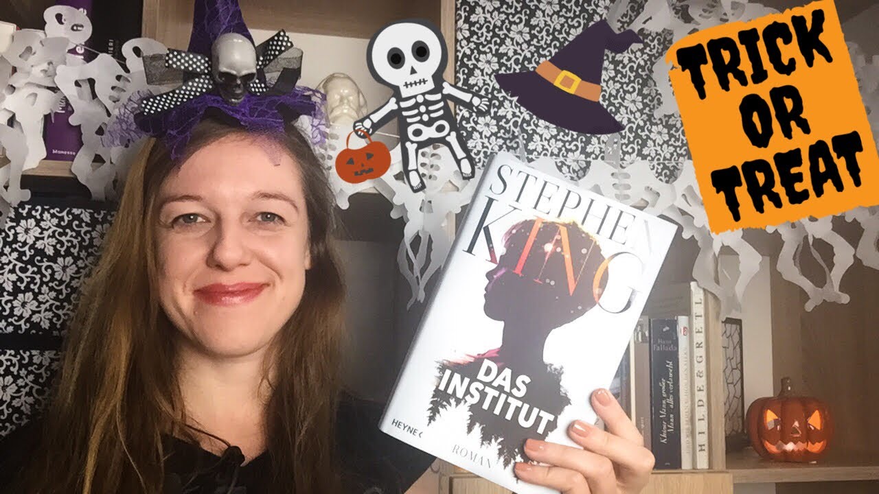 Stephen King // Das Institut