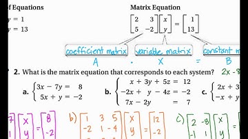 12 4 Inverse Matrices and Systems