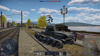 Playing With War Thunder Bug