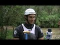 Interview Robbie Jeffery - 2011 Australian Champion Canoe Slalom
