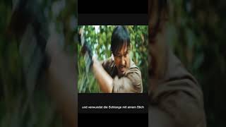 Anaconda attack the men #viral #shortsfeed #trending #anaconda #anacondaattack #shorts #unfrez