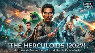 The Herculoids (2027) Concept Trailer | Matthew McConaughey, Tom Holland, Kate Winslet