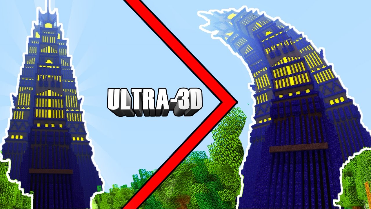 VON 3D zu ULTRA 3D?! - Minecraft [Deutsch/HD] blockchain que es