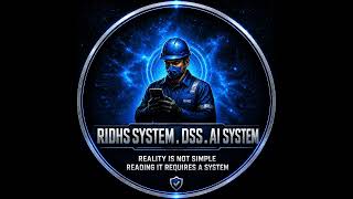 RIDHS SYSTEM - DSS EVOLUTION