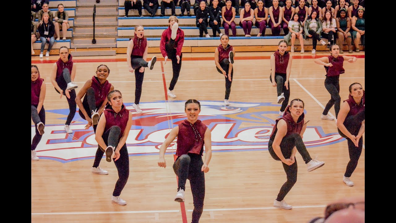 Hip Hop at Centennial Competition
