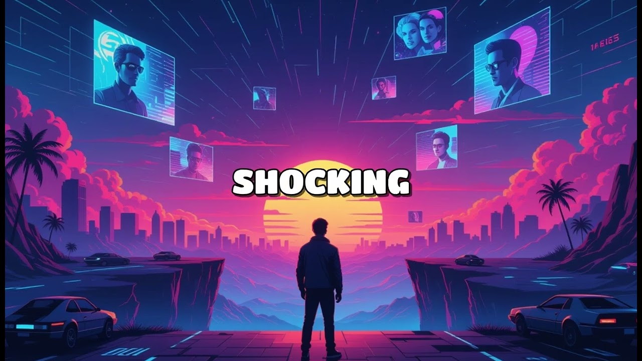 Beyond the Flesh: A Journey Through the Digital Abyss of Consciousness and Choice