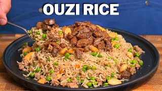 You won't be able to stop eating this Ouzi Rice!