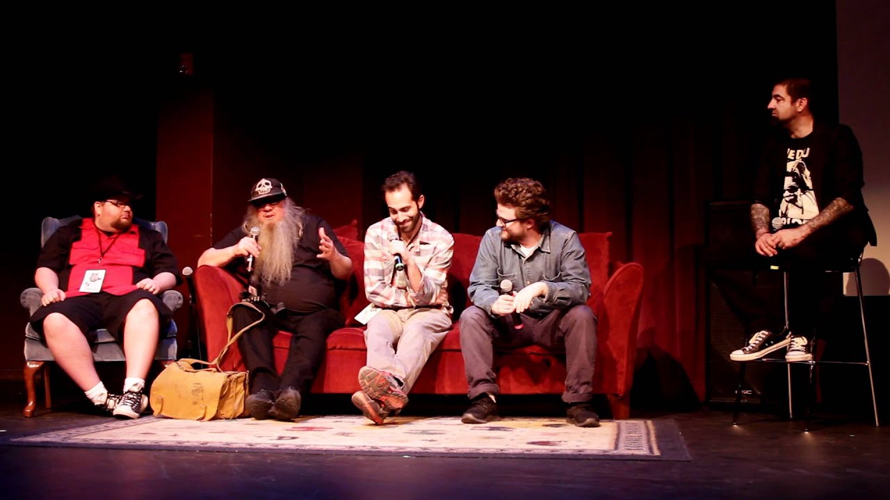 NYC Double Feature Discussion @ VTXIFF