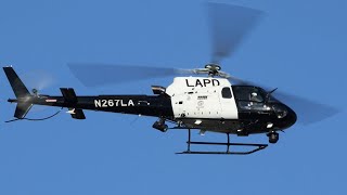 LAPD & LAFD Live Audio Dispatch