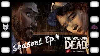 【The Walking Dead】Season1 Episode4【同時視聴風ゲーム配信】