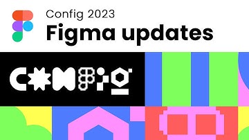 Figma Config 2023  |  Variables, Advanced Prototyping, Autolayout Updates