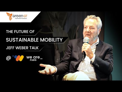 GreenGT x WE ARE_ Talk Jean-François Weber 09-2024 - video from GreenGT