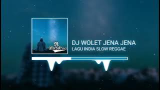 Lagu India Slow Romantis Sante 2022 ( DJ Wolet Jena Jena ) 128K