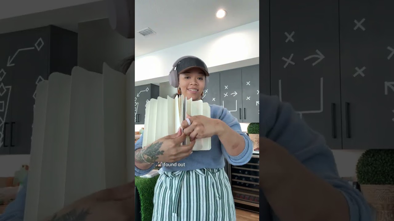 everything I made and decorated for my ultimate game watch party Everything I used for the set up is