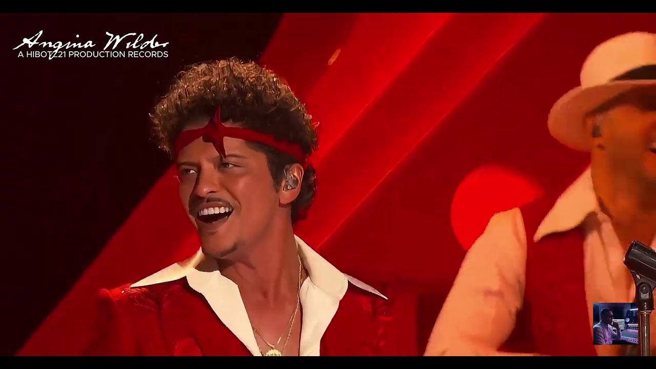 I Just Might - Bruno Mars (Live at Grammys 2026)