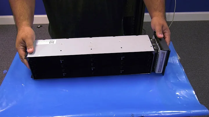 Quantum Scalar i40/i80 Magazine Replacement Video