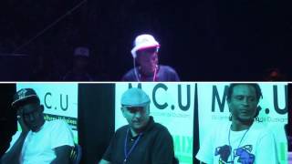 DJ GAS & DJ KOMODO FINAL BATTLE DJ MIXUP / MCU