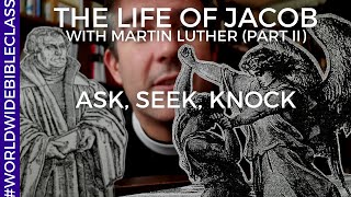 Match Highlights Isaac's 20-year intercession for barren Rebekah. (Martin Luther on Genesis 25:21)