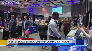 Several community organizations partner to host 'Better Skills, Better Jobs' fair