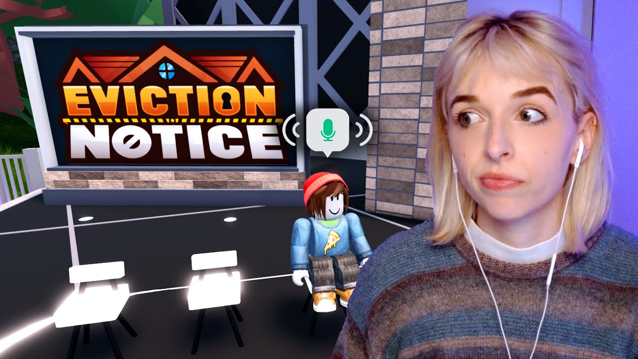 ROBLOX EVICTION NOTICE