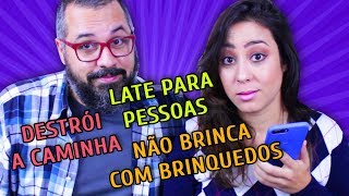 CACHORRO QUE LATE PRA TODO MUNDO | Bruno Me Ajuda!!! com Bruno Leite