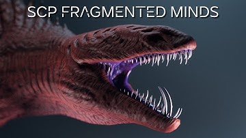 I Helped Make an SCP Video Game! Go Play it! [SCP: Fragmented Minds]