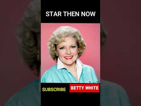 Betty White Transformation Journey 1922 - 2022 #transformationvideo #viral #shortsvideo