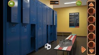 8b Sports Locker Room Escape Walkthrough [8bGames]