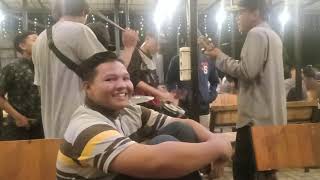 Pengamen sidoarjo berskill musisi
