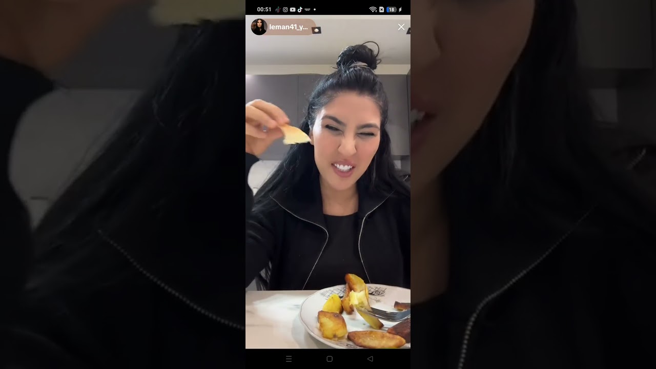 Erivin Yaninda Ev Zad Yiqisdirma Gozunden Duseceksen - Leman TikTok Official