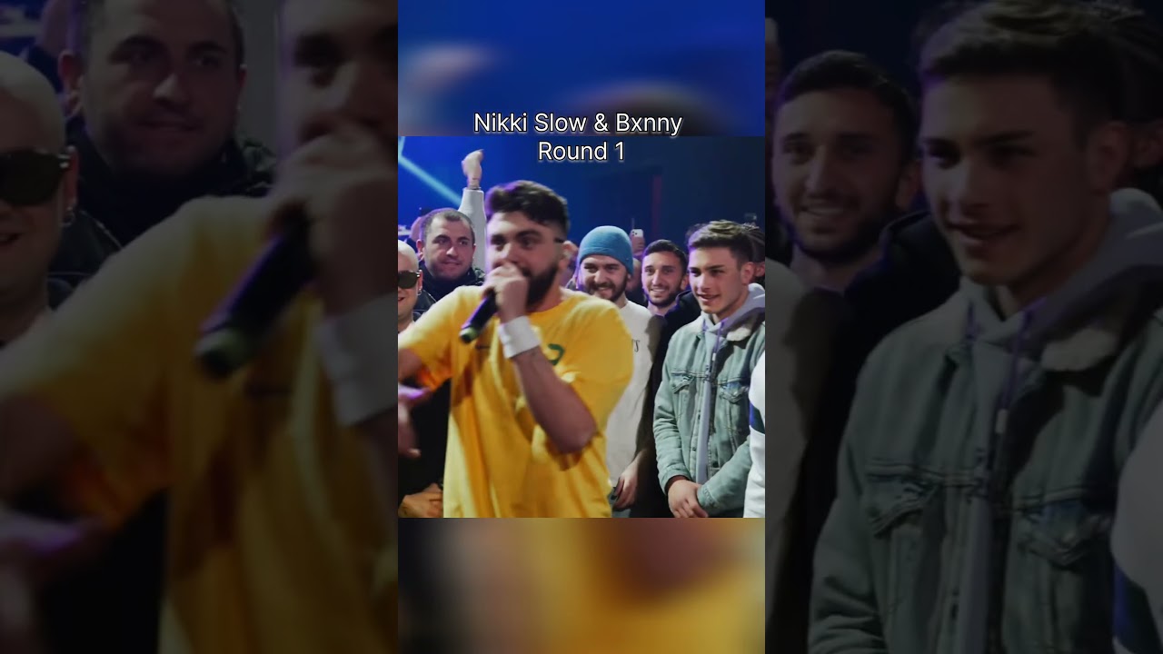 Nikki Slow & Bxnny round 1 🔥🔥 Please guys like and Subscribe for more  