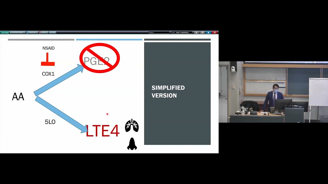 Allergy and Immunology Grand Rounds January 26, 2023 YouTube