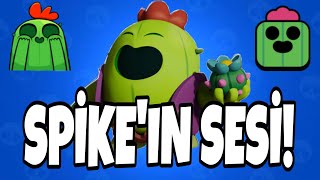 Spi̇kein Bi̇li̇nmeyen Sesi̇ Brawl Stars