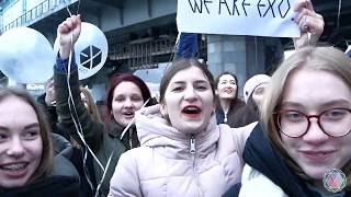 7 Years With EXO - Moscow EXOL / EXO CIS Fanbase