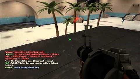 [ Team Fortress 2 ] Testing Some New Explosion Particles