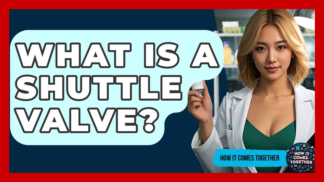 What Is A Shuttle Valve? - How It Comes Together