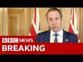 Coronavirus: UK to open temporary hospital with military help - BBC News