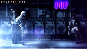 CounterSide Ranked PVP match 678