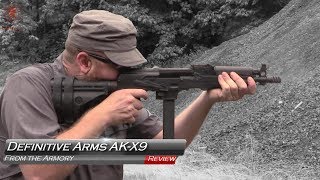 Definitive Arms AKX-9