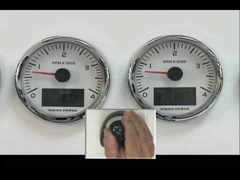 propulsion plasma Volvo Penta IPS Joystick Overview