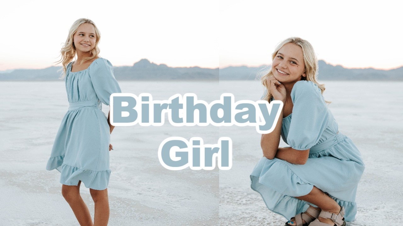Perri's turning 15 | Birthday Surprise