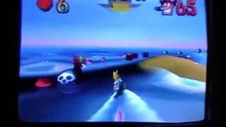 Crash Bandicoot 3 Warped 105% and All Platinums Part 19-Tell No Tales