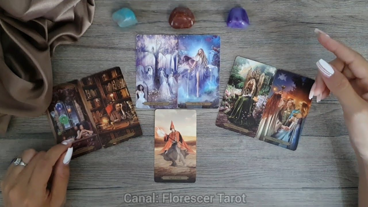 🔴 O QUE O SILÊNCIO DELE(A) QUER TE DIZER? | Tarot
