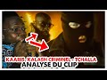 Kaaris, Kalash Criminel - Tchalla //REACTION// [tous les secrets cachés dans le clip] • JEF