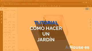 Tutorial - Como hacer un jardín con AiHouse screenshot 2