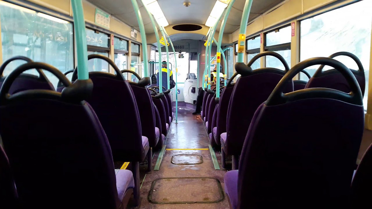 First Manchester Volvo Wright Urban Eclipse B7RLE 66860 MX05CHY