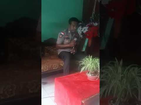 SEBUAH LAGU KARAOKE BERSAMA NYONG ENDE ZAzg " OH BURUNG AKU RINDU