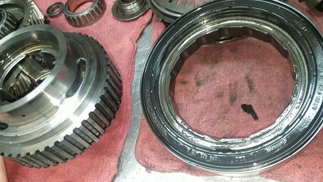 Eurovan Transmission Meenan Transmissions dot com YouTube