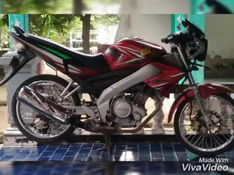 Braket Lampu Pesek Atau Bulat Old Vixion 5 Inchi Di Lapak Aldibikersshop89 Bukalapak